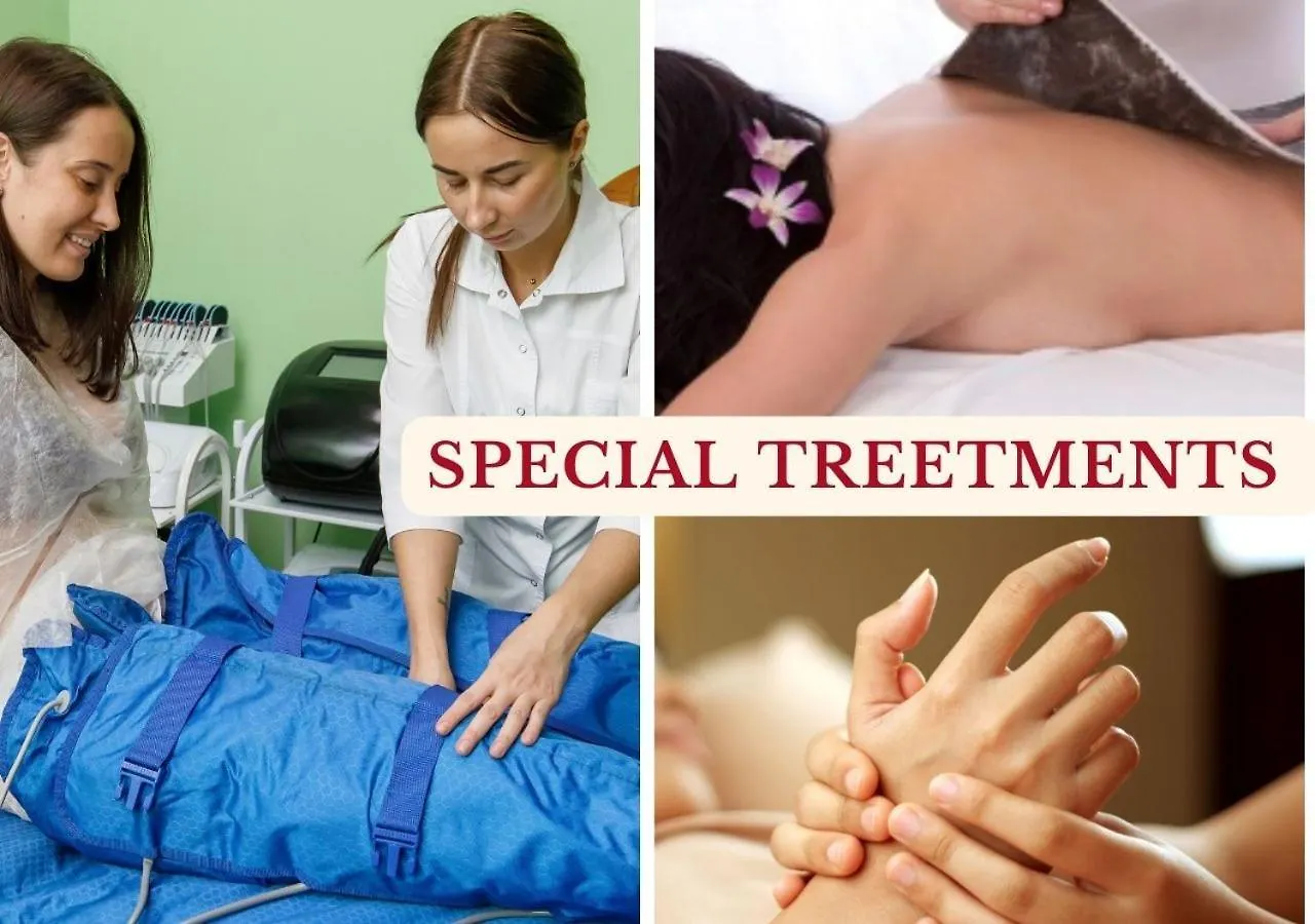 Dvur Stran & Wellness Hotel Karlsbad Tsjechië