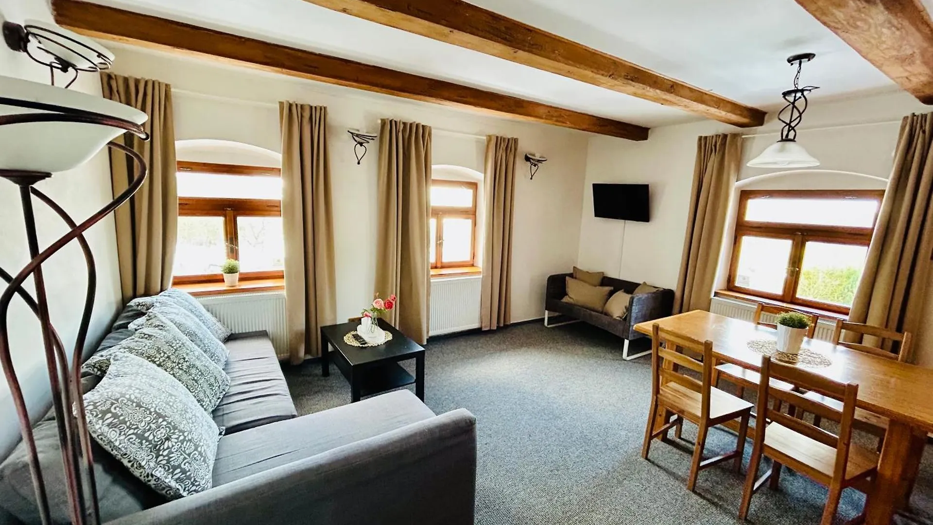 Gasthuis Dvur Stran & Wellness Hotel Karlsbad