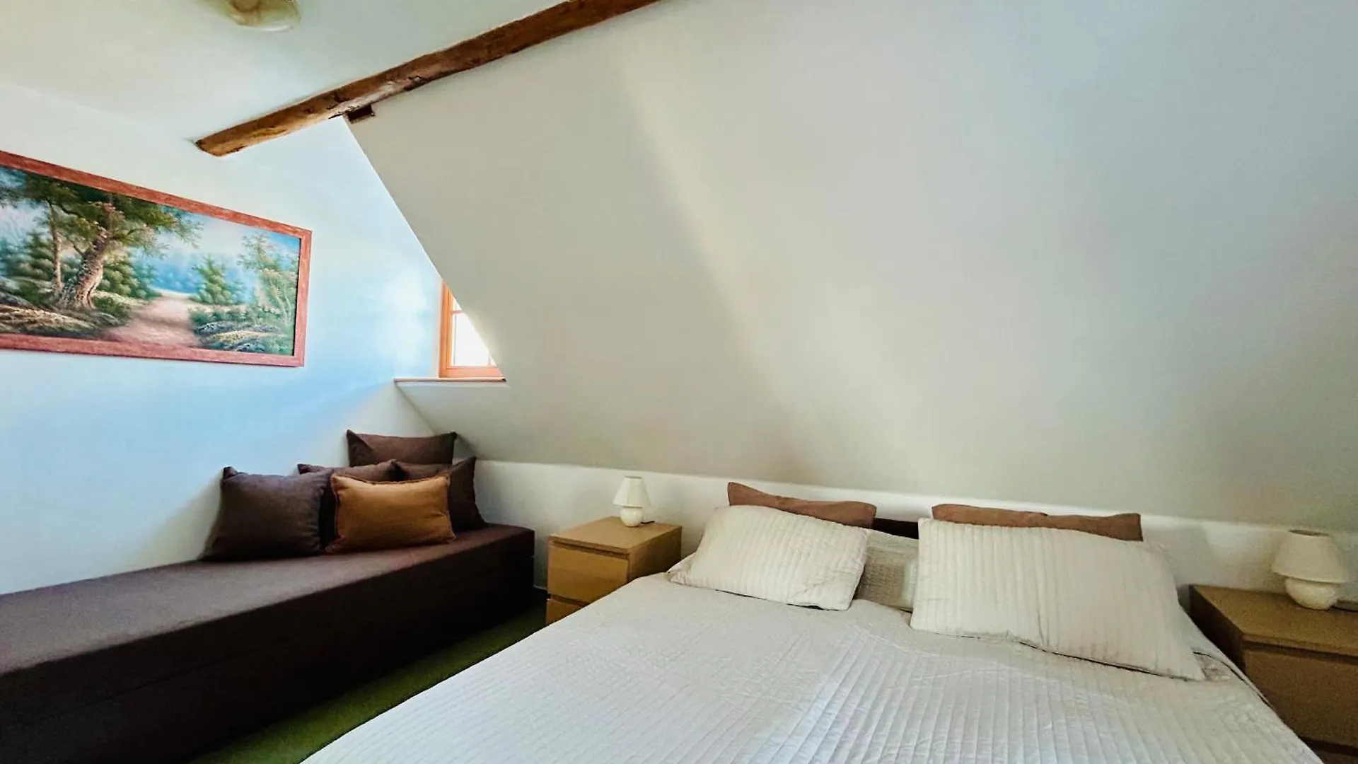*** Vendégház Dvur Stran & Wellness Hotel Karlovy Vary Csehország